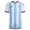 Officiële Voetbalshirt Argentinië Di Maria 11 Thuis WK 2022 - Heren